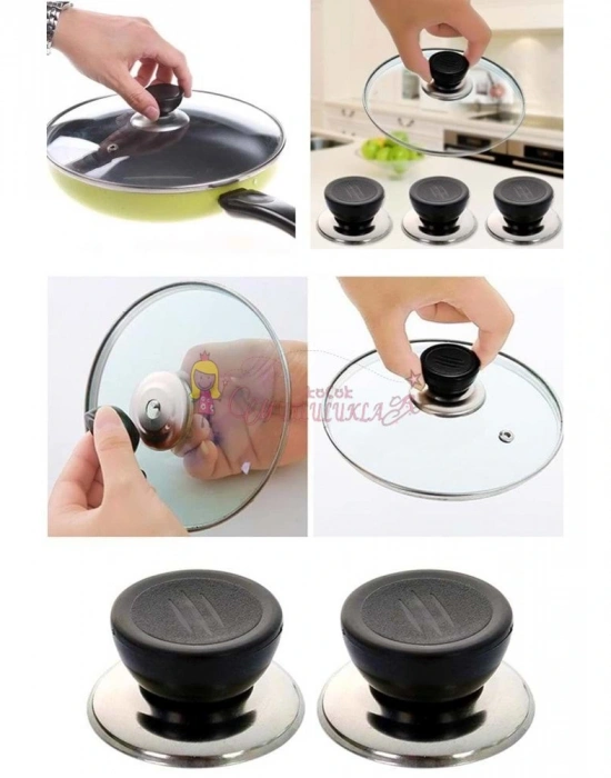 2 Lİ TENCERE KAPAK KULBU