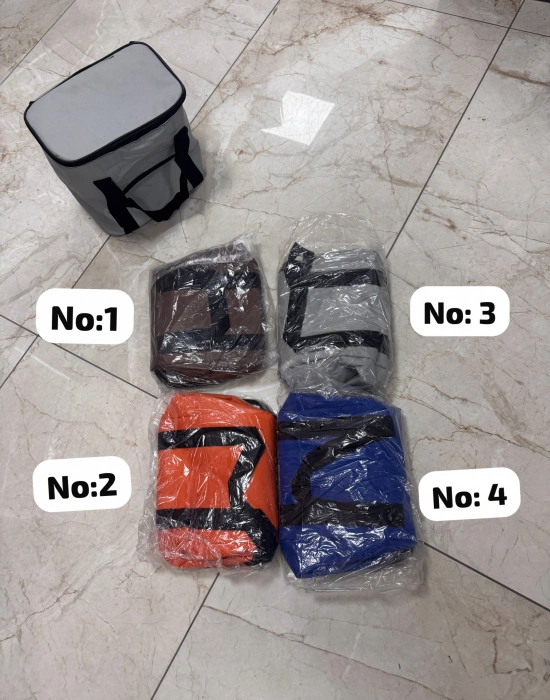 25 L Termos Çanta