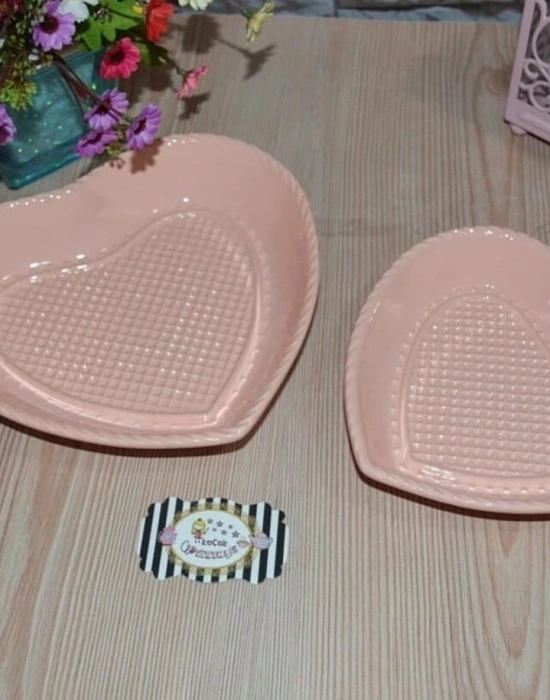 2Lİ KALP SERVİS TABAGI