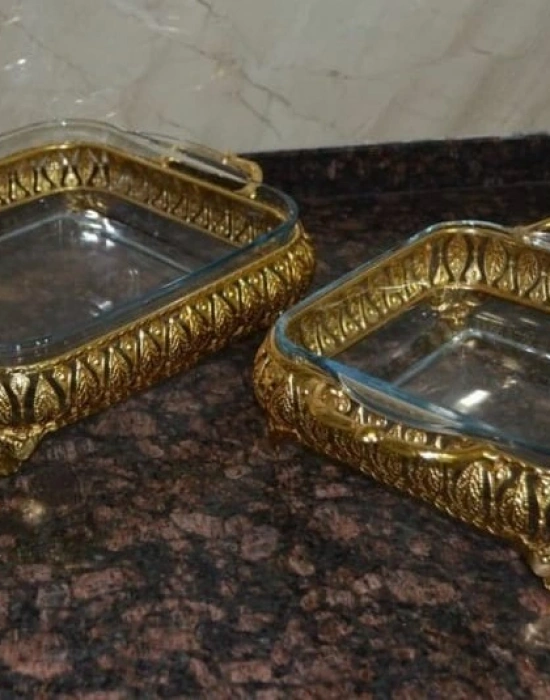 2Lİ KARE BORCAM KABI