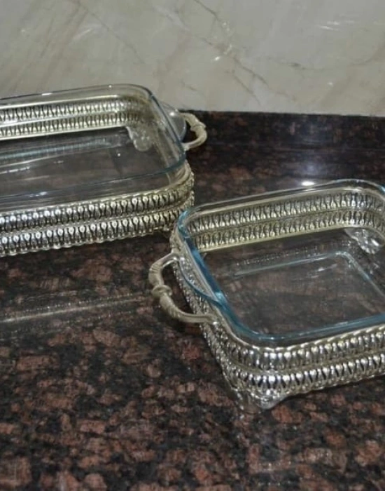 2Lİ KARE BORCAM KABI