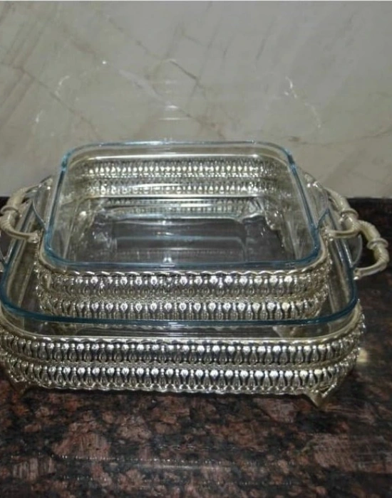 2Lİ KARE BORCAM KABI