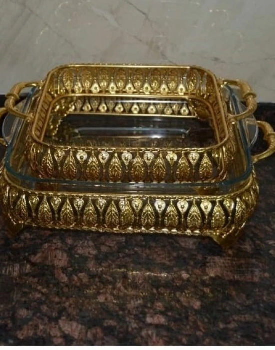 2Lİ KARE BORCAM KABI