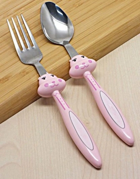 2Lİ MAMA KAŞIK / ÇATAL