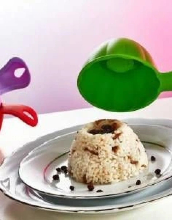 2Lİ PİLAV TATLI ŞEKİLLENDİRME KALIBI