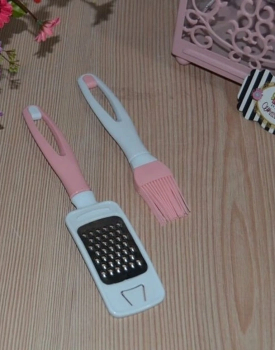 2Lİ RENDE / YUMURTA FIRÇA SET