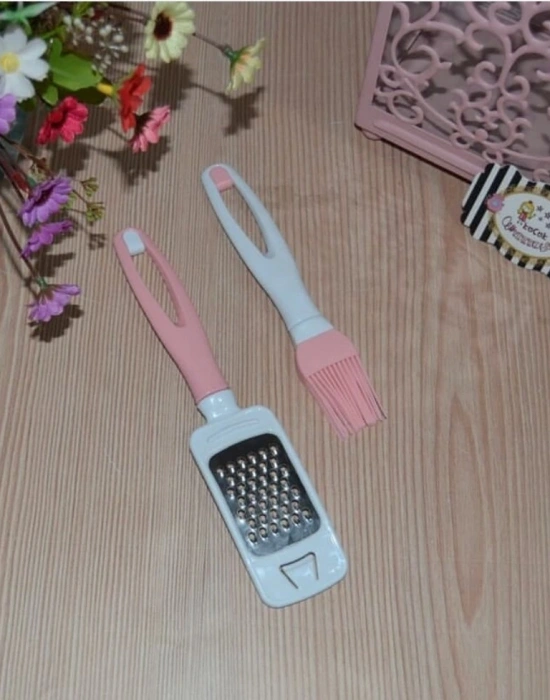 2Lİ RENDE / YUMURTA FIRÇA SET