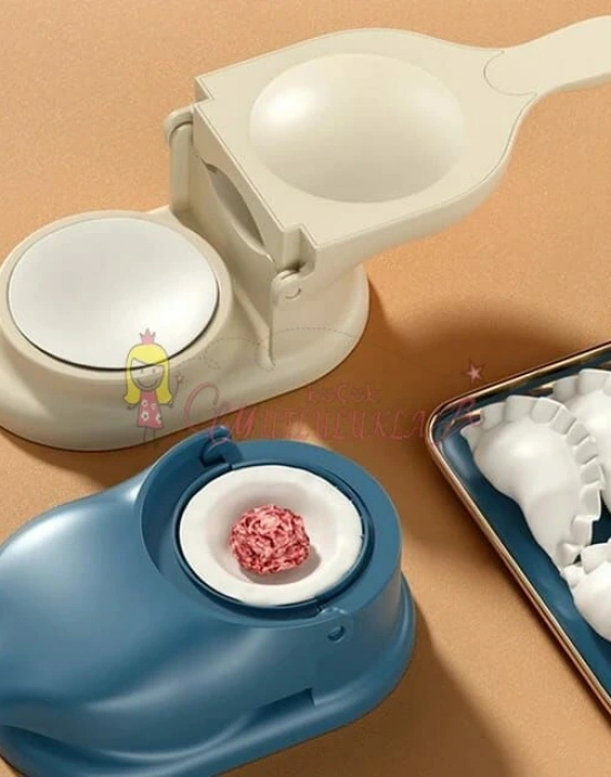 2si 1 Arada Manuel Hamur Press Makinası Mantı Kalıbı