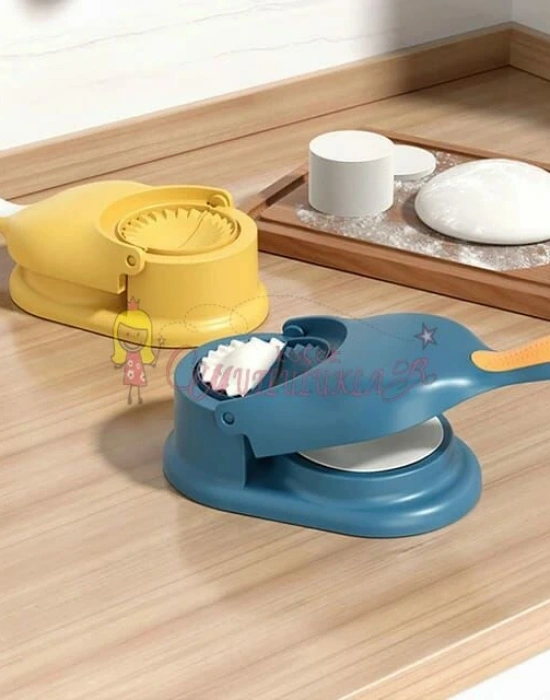 2si 1 Arada Manuel Hamur Press Makinası Mantı Kalıbı