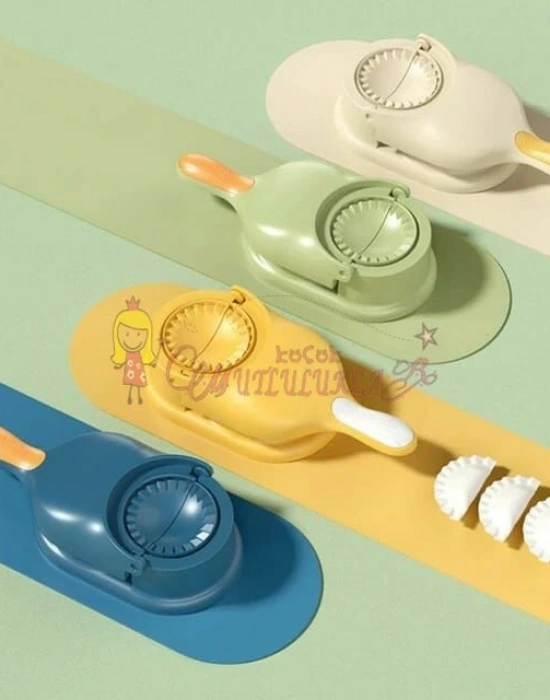 2si 1 Arada Manuel Hamur Press Makinası Mantı Kalıbı