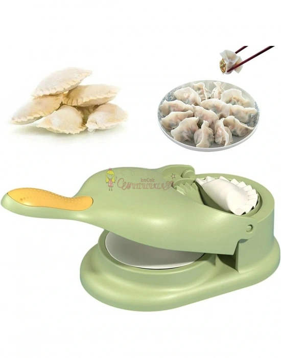 2si 1 Arada Manuel Hamur Press Makinası Mantı Kalıbı