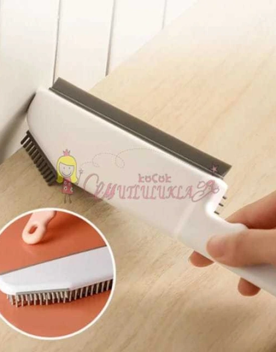 3-in-1 silikon Temizlik Fırçası