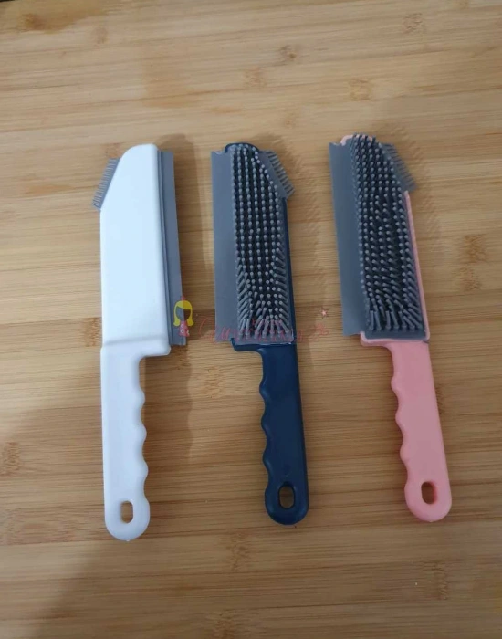 3-in-1 silikon Temizlik Fırçası