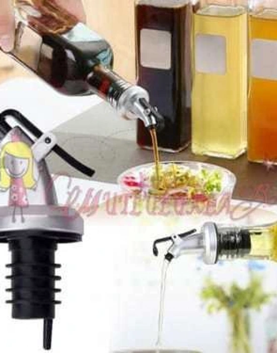 3lü Kapaklı Şişe Tıpası