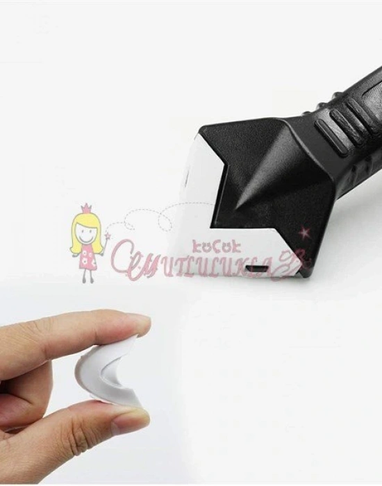 3 ü 1 Arada Fayans Derz Silikon Kazıyıcı Sıyırıcı Ve Uygulayıcı Aparat