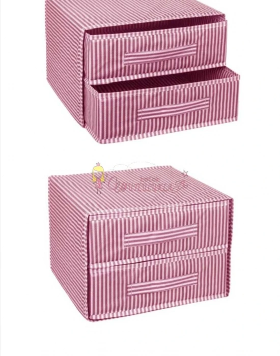 3 ve 2 Bölmeli Çekmeceli Organizer