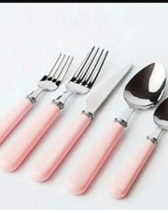 30 PARÇA ÇATAL KAŞIK BIÇAK SETİ