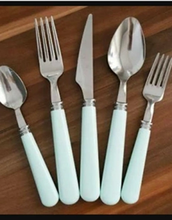 30 PARÇA ÇATAL KAŞIK BIÇAK SETİ