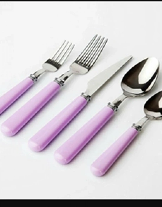 30 PARÇA ÇATAL KAŞIK BIÇAK SETİ