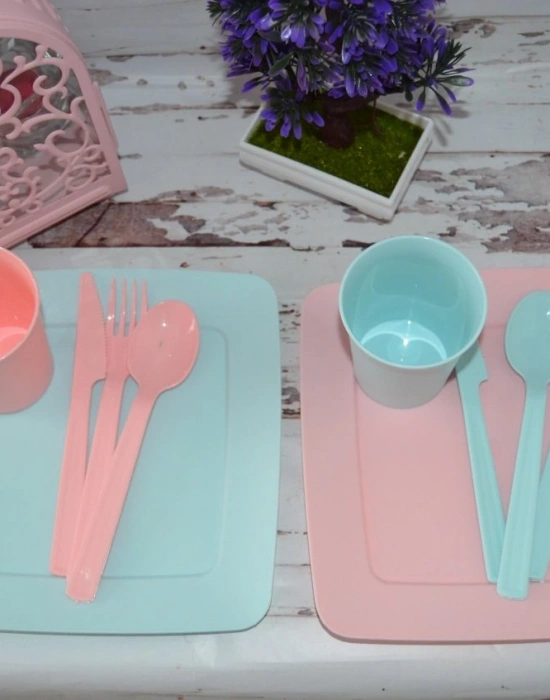 32 PARÇA PİKNİK SETİ