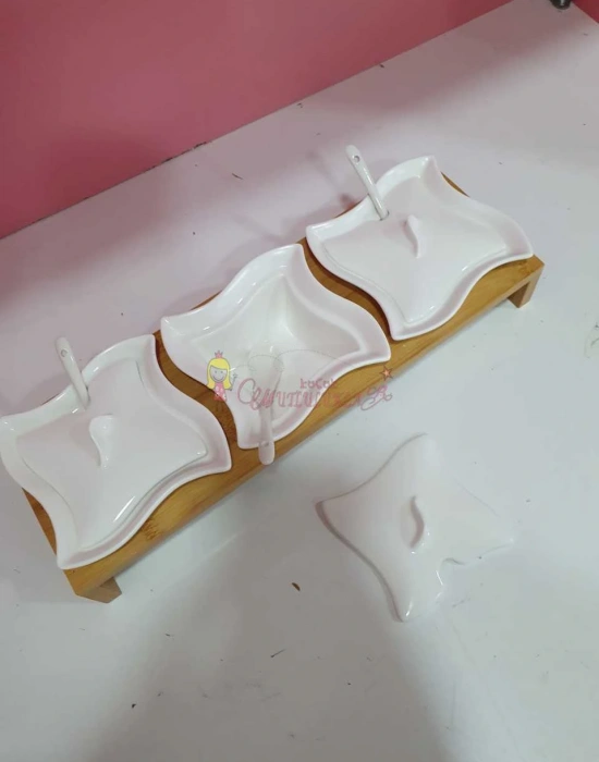 3LÜ BAMBU STANDLI BAHARATLIK