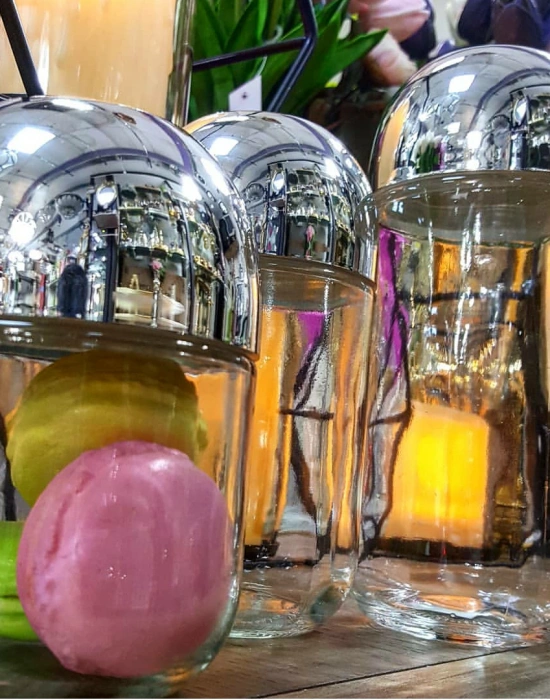 3LU ERZAK KAVANOZU GÜMÜŞ