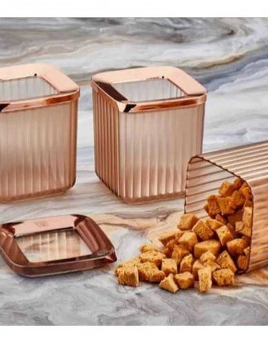 3LÜ ERZAK SAKLAMA KABI