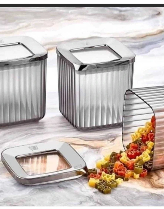 3LÜ ERZAK SAKLAMA KABI