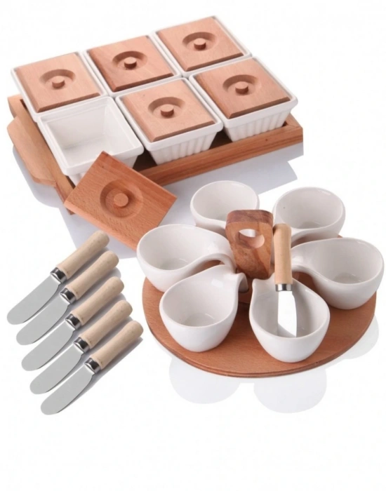 3LÜ KAHVALTI SET