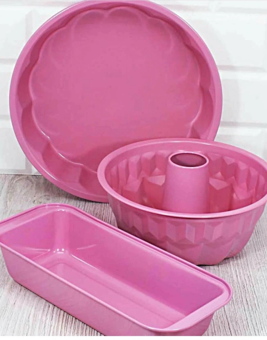 3LU KEK KALIBI (YUVARLAK-BATON - DELİKLİ)