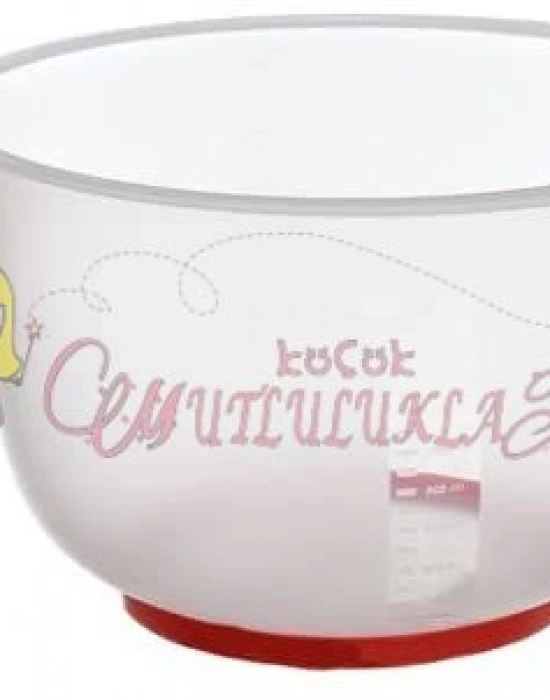 3lü Mikser Plastik Karıştırma Kabı