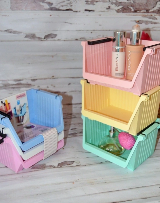 3LÜ ORGANİZATÖR KASA