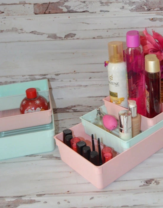 3LÜ ORGANİZATÖR KUTU