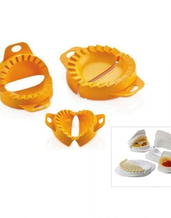 3LÜ POĞAÇA VE Çİ BÖREK RAVİOLİ HAMUR KALIBI