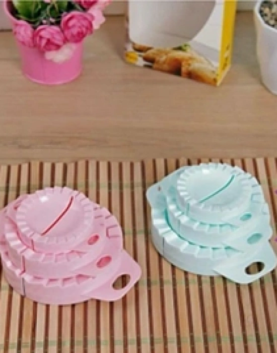 3LÜ POĞAÇA VE Çİ BÖREK RAVİOLİ HAMUR KALIBI