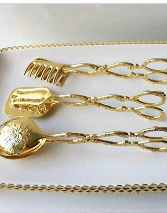 3LU SERVİS MAŞASI GOLD