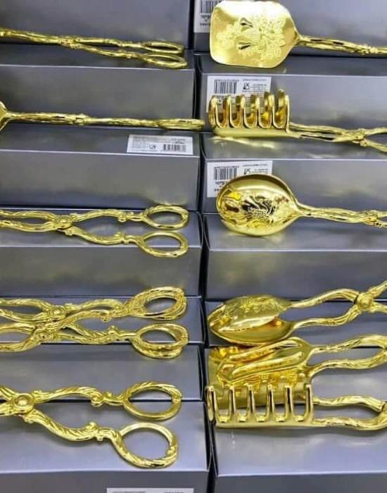 3LU SERVİS MAŞASI GOLD