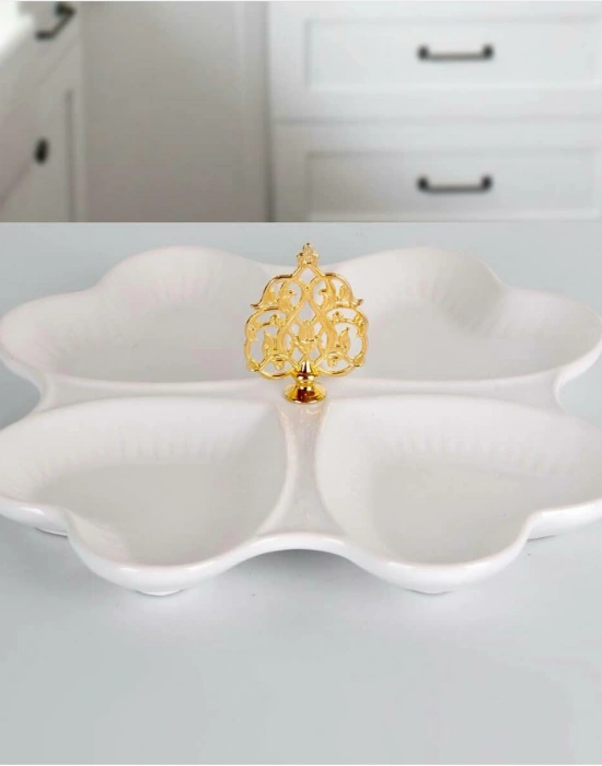 4LÜ KALP BÖLMELİ ÇEREZLİK