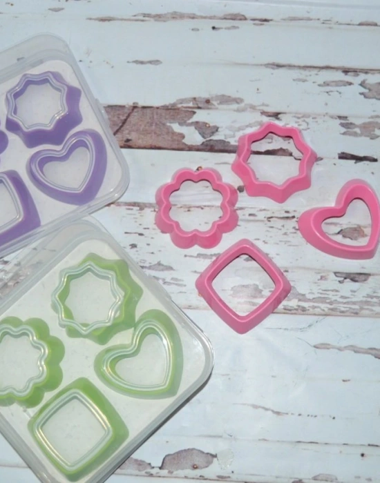 4LÜ KURABİYE SETİ