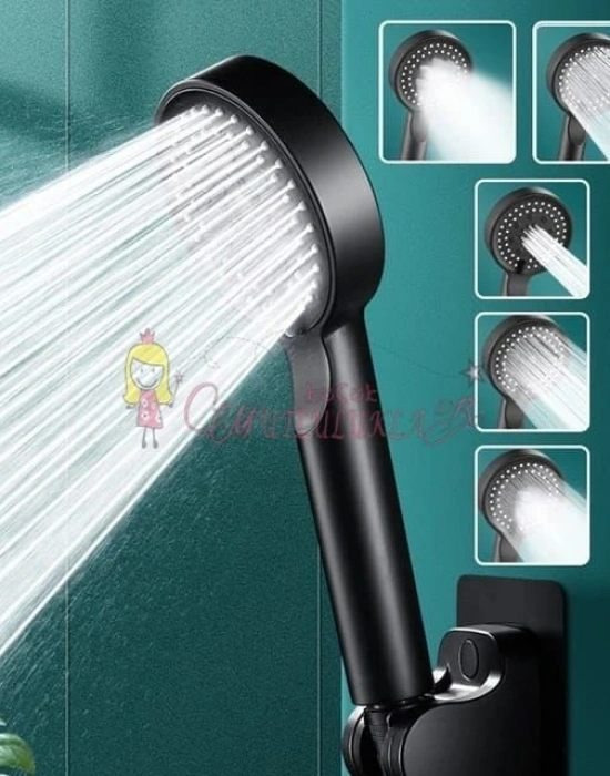 5 Fonksiyon Duş Başlığı