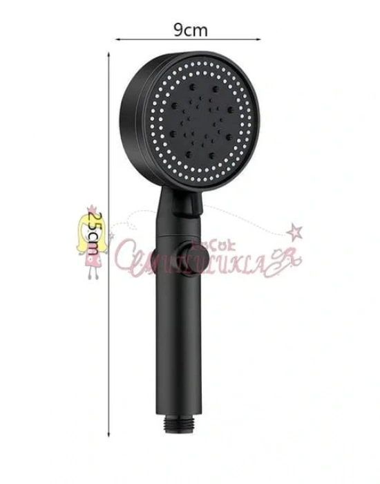 5 Fonksiyon Duş Başlığı