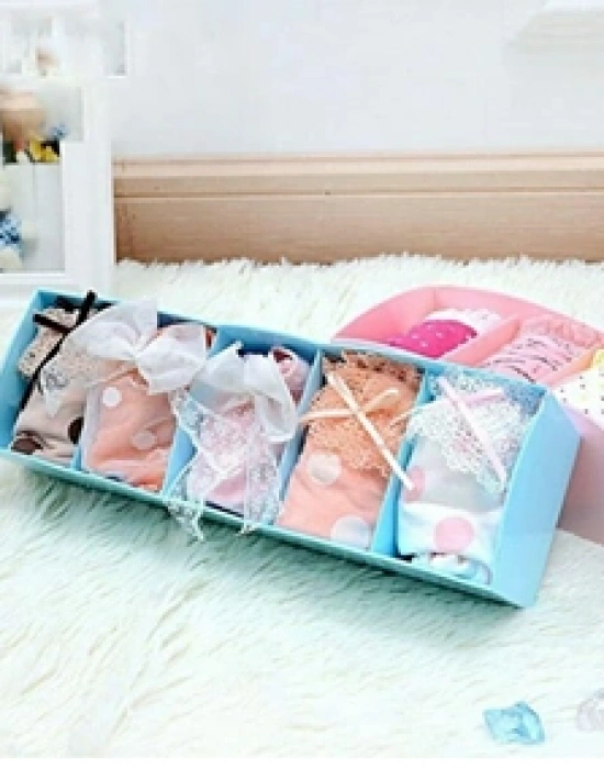 5 GÖZLÜ ÇEKMECE DÜZENLEYİCİ