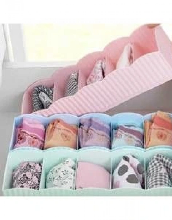 5 GÖZLÜ ÇEKMECE DÜZENLEYİCİ