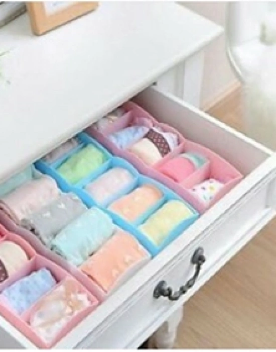 5 GÖZLÜ ÇEKMECE DÜZENLEYİCİ