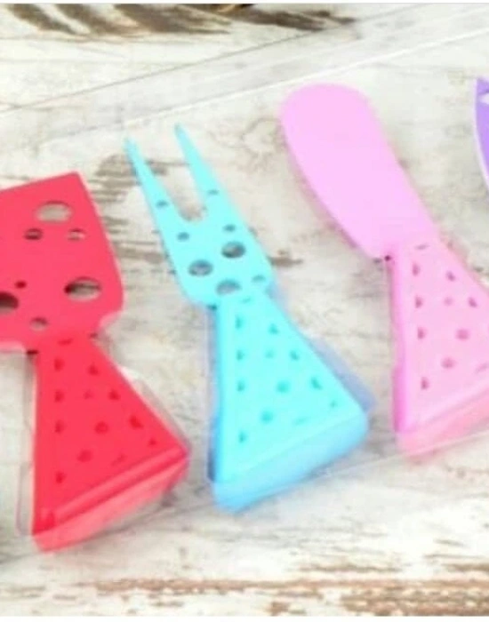 5Lİ PEYNİR BIÇAĞI SETİ