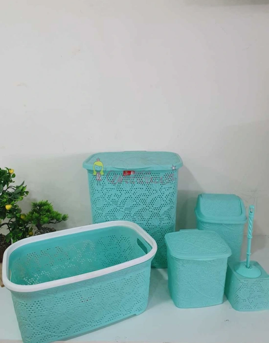 5 PARÇA BANYO ÇEYİZ SETİ