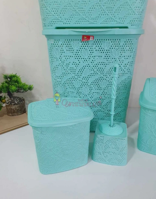 5 PARÇA BANYO ÇEYİZ SETİ