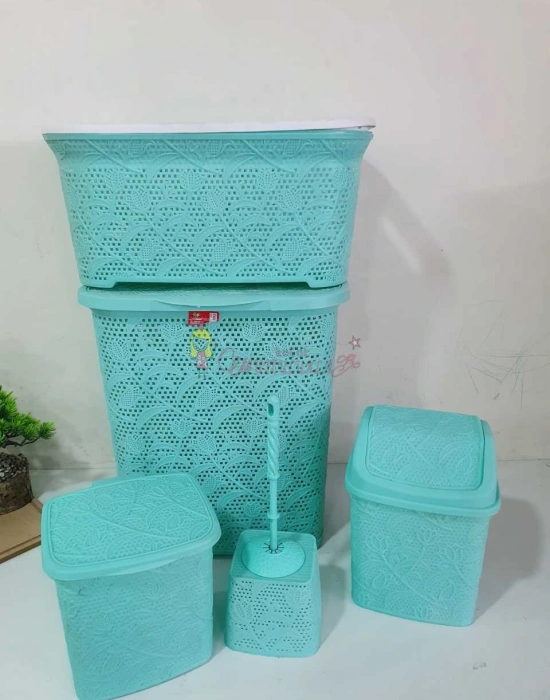 5 PARÇA BANYO ÇEYİZ SETİ