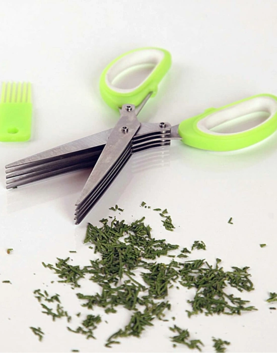 5 UÇLU SEBZE MAKASI