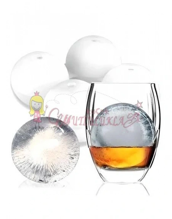 5li Küre  Buz Kalıbı